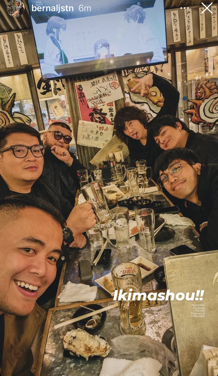 vpkatol's tweet photo. Ikimashou!!
@imdanielpadilla #TeamJMP https://t.co/Z58g3cq7Wl