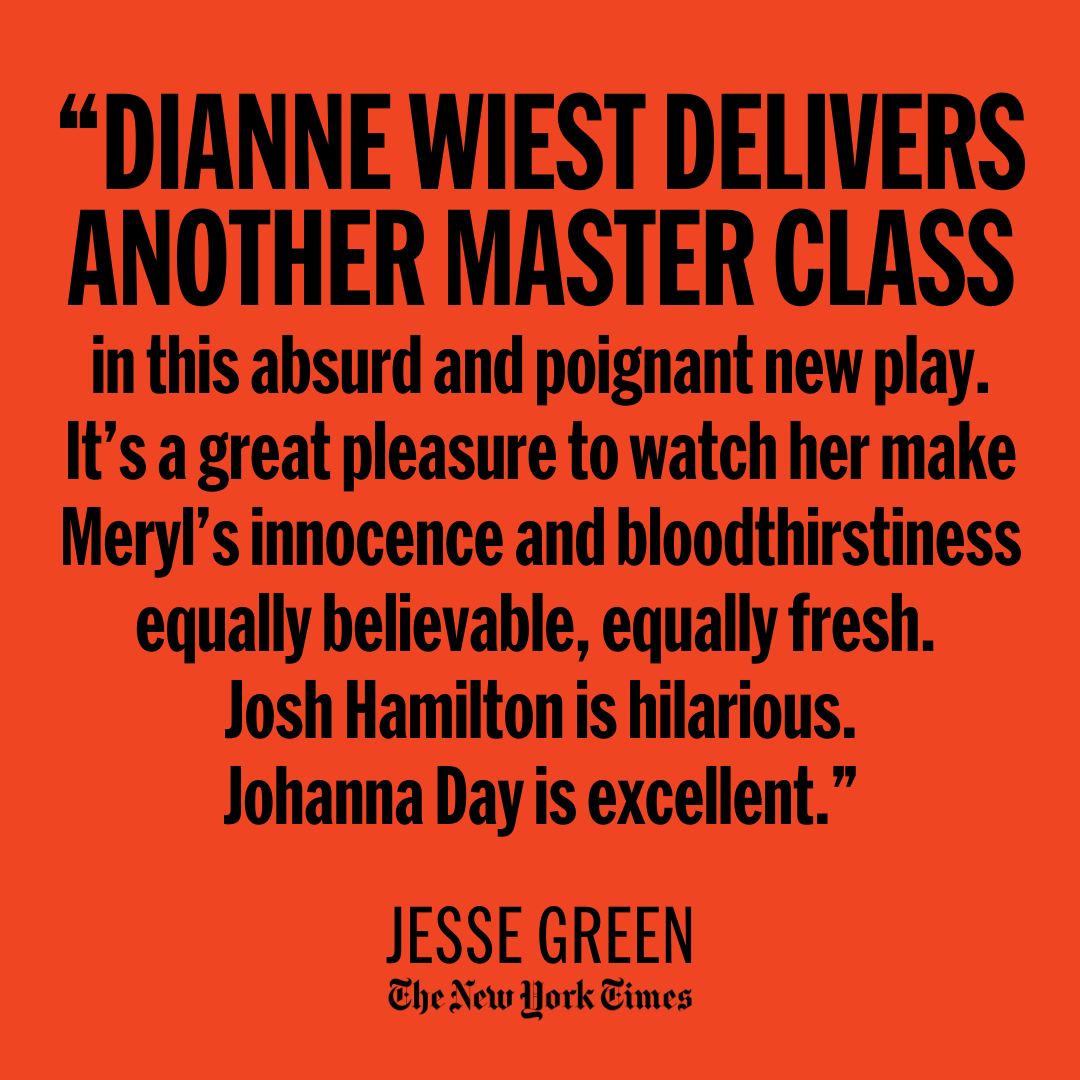 vineyardtheatre's tweet photo. The critics are raving about @johnjcaswelljr's SCENE PARTNERS, calling Dianne Wiest's performance "transcendent" in “a top-drawer production directed by Rachel Chavkin” (@nytimes).

Get your tickets today at our #linkinbio before performances end December 17. https://t.co/VmowxU6dVI