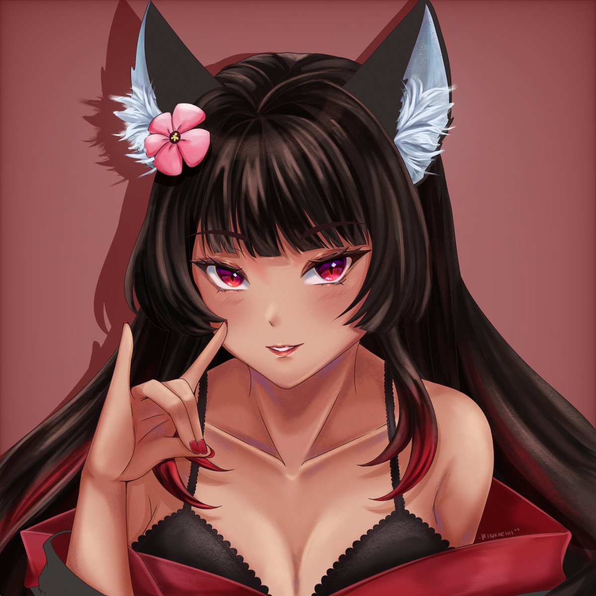 rinkachii's tweet photo. ┌── •✧• ───────────────┐
    Headshot Commission Open!
└── •✧• ───────────────┘
I'm opening 5 slots for Headshot commish for $15/750 php! (5$ discount) ✨

Dm me if interested and rts are much appreciated thank you! 💖

#commissionsopen https://t.co/Nll5OyMu5Q