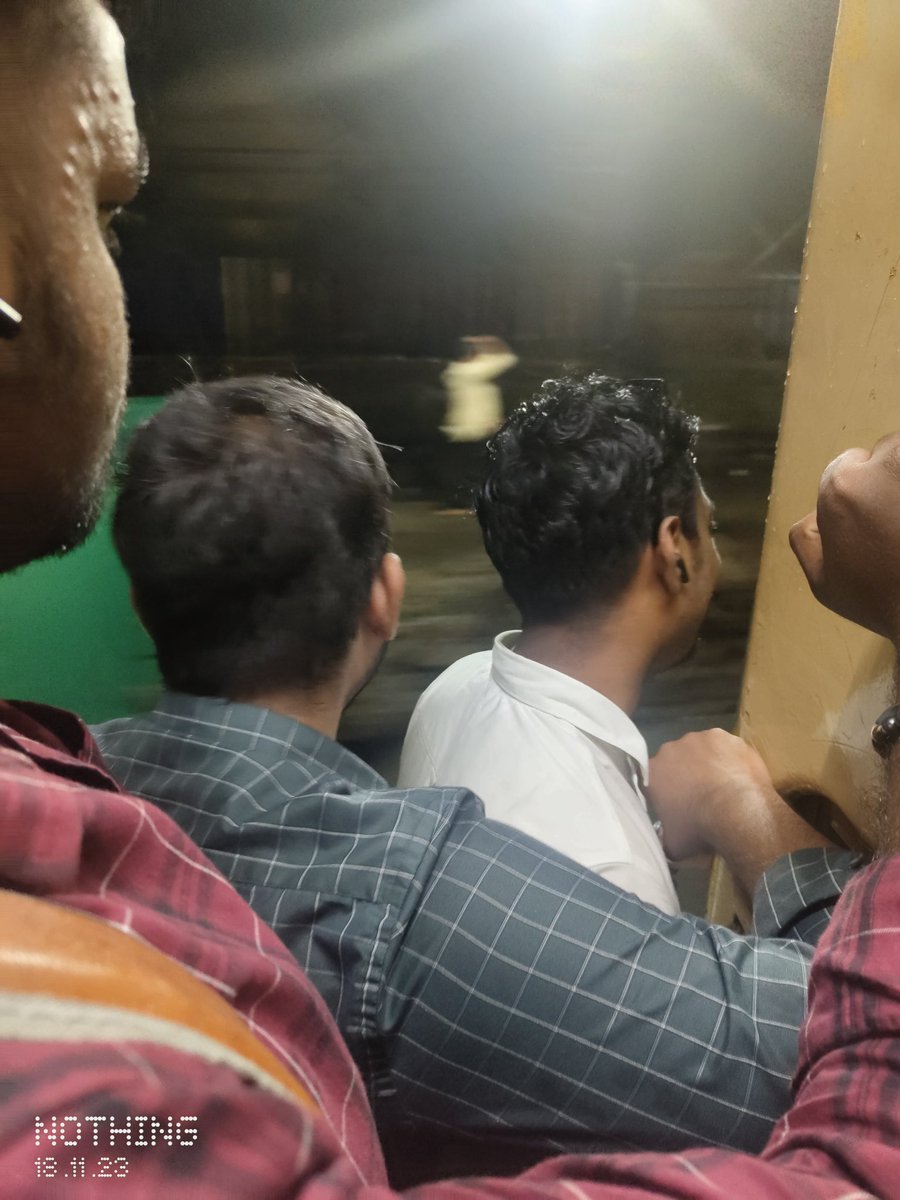 The  Southern Railway faces a shortage of unreserved coaches during peak hours, leading people to resort to risky travel methods.
#PMO #Indianrailways #railwayministry.