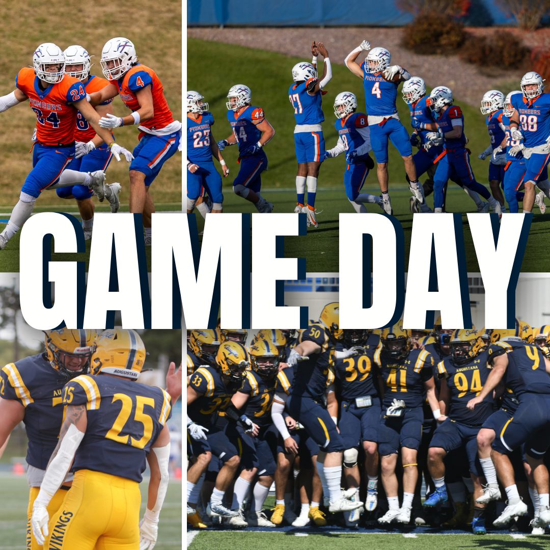 isthmusbowl's tweet photo. GAME DAY!!!

@UWPlattFootball vs @AugieILfootball 

#d3fb https://t.co/bZlyX5MxOi