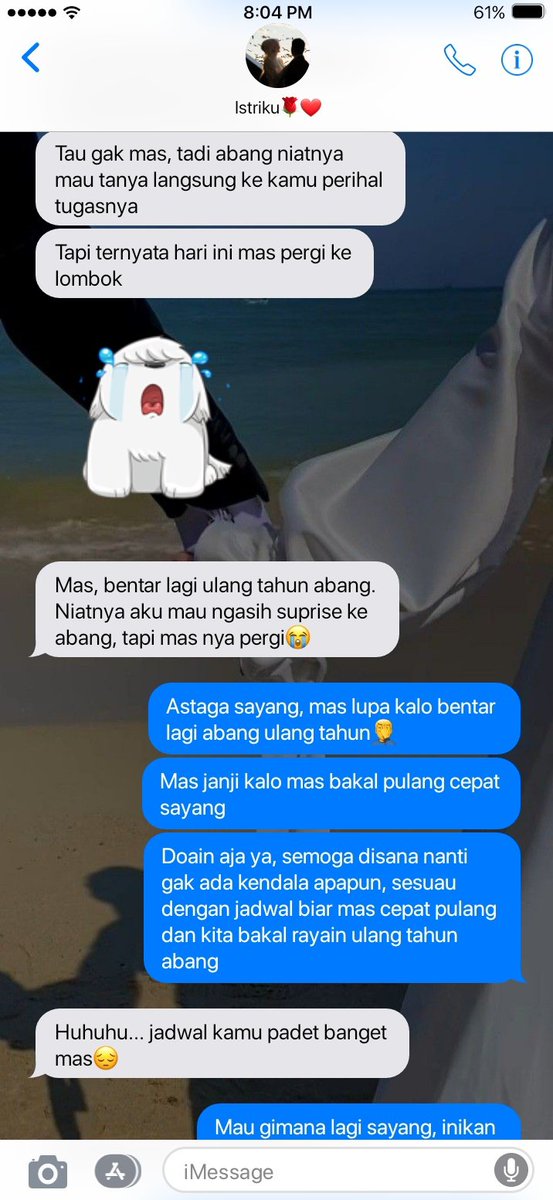 itsmeralya04's tweet photo. Sweet banget, ku gulung juga nih bumi lama2😭👊💖 https://t.co/pbJnNc43MN