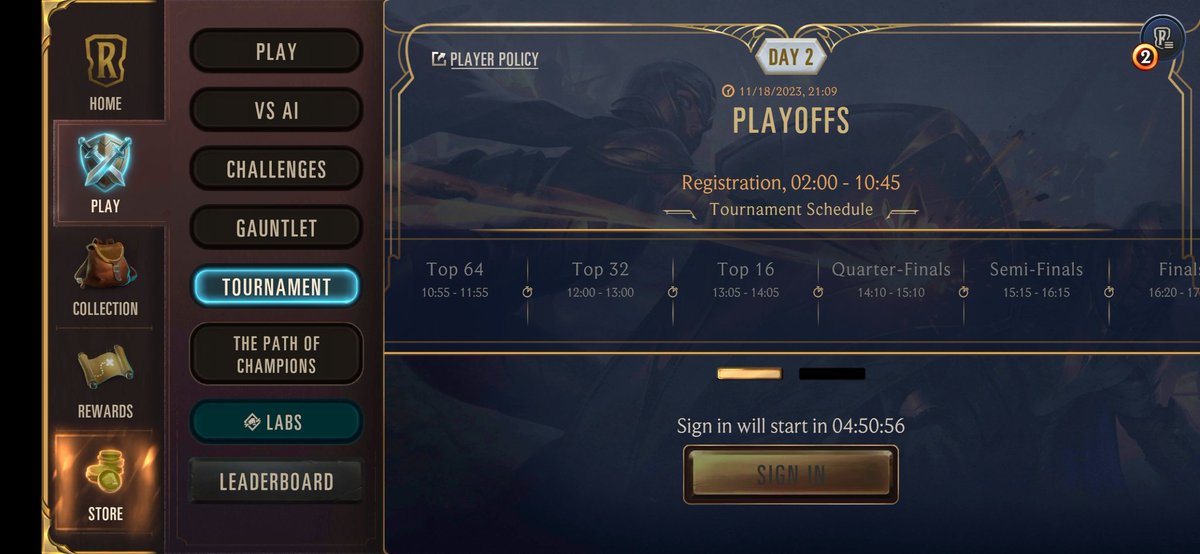 Tmr fast 8th go watch t1