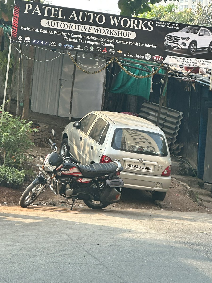 Chandivali Citizens Welfare Association (CCWA) tweet media