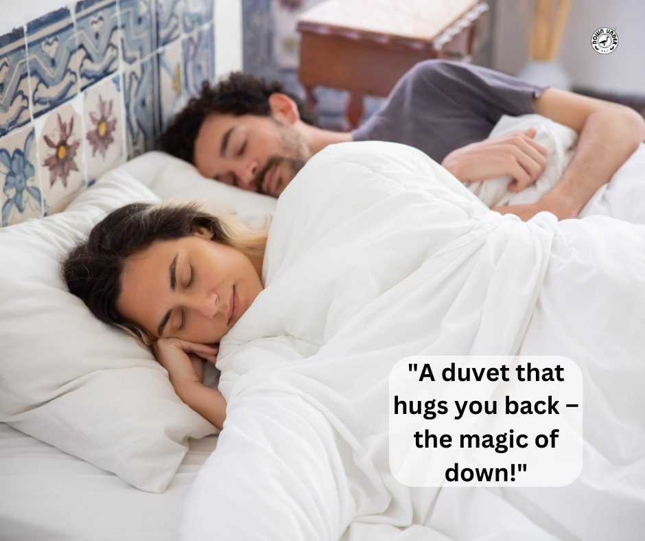 BeddingUnder's tweet image. "Elevate your sleep sanctuary with our extra-long down duvet, a symbol of opulence and extended comfort from Down Under Bedding."

#beddingcollection #qualitybeddings #beddingsph #beddingbaby  #downunderbedding