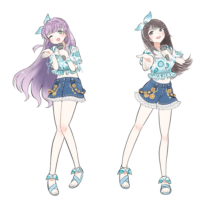 こちらのフラスタ企画にイラストにて参加させて頂きました! 主催者さまお疲れ様でした!協賛して下さった皆さま本当にありがとうございました…!!  現地に行かれる方、是非ご覧になってください!! #蓮ノ空1st東京Day1 #蓮ノ空1st東京Day2