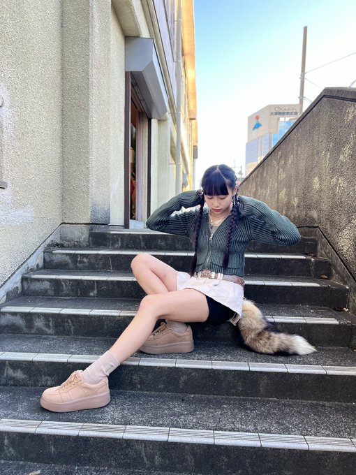 Twitterのコスプレ画像34