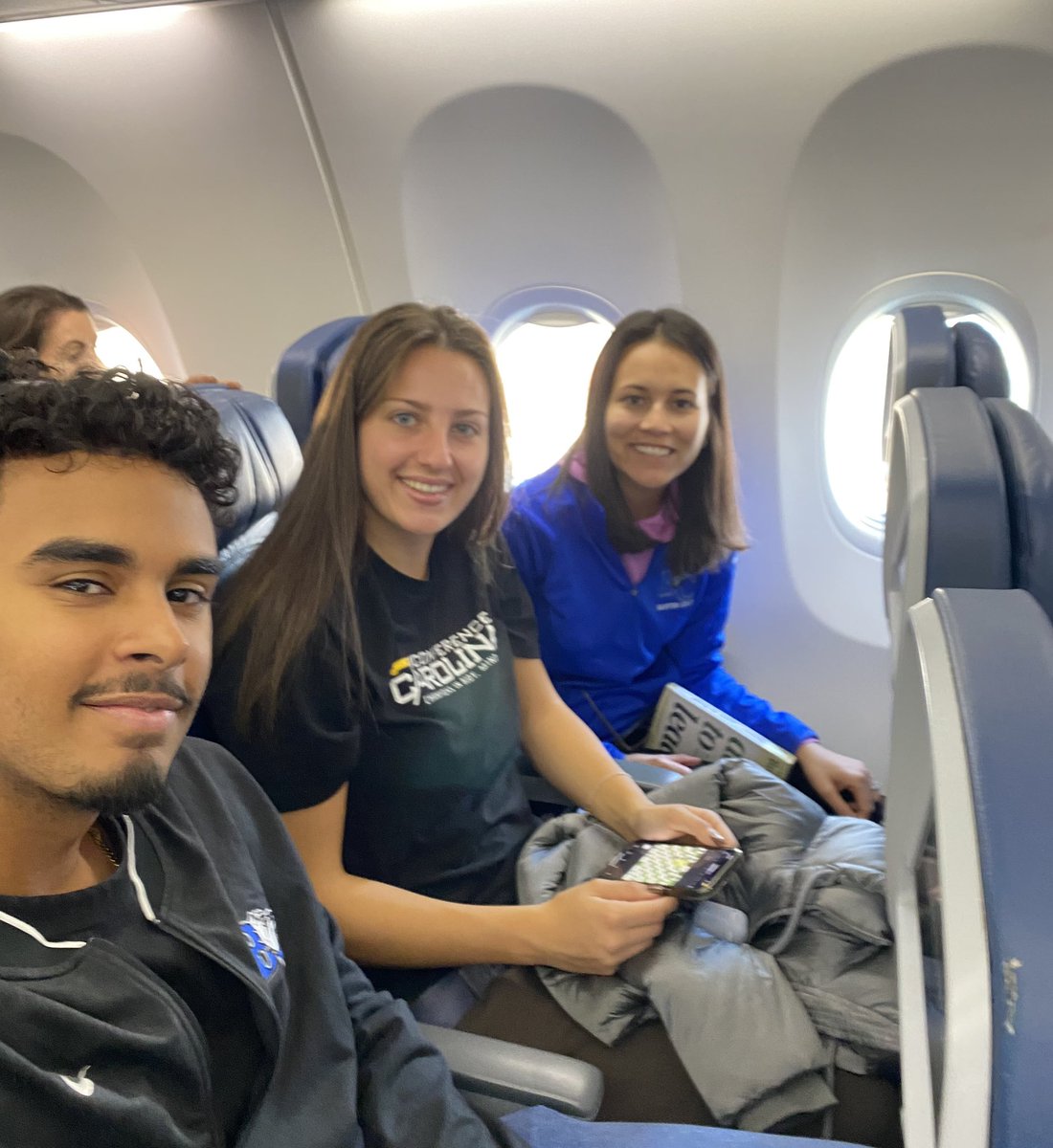 AndreaCuthrell's tweet photo. Starting Day 2 @NCAADII #D2SAACConv in Atlanta, GA. Ready to Make It Yours! https://t.co/5DTrOUQlEz