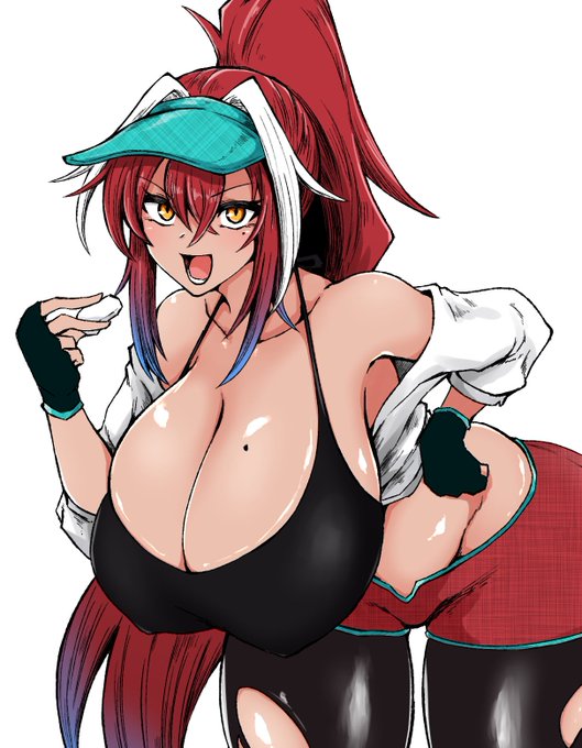 skeb
性癖を盛るにもれました。 