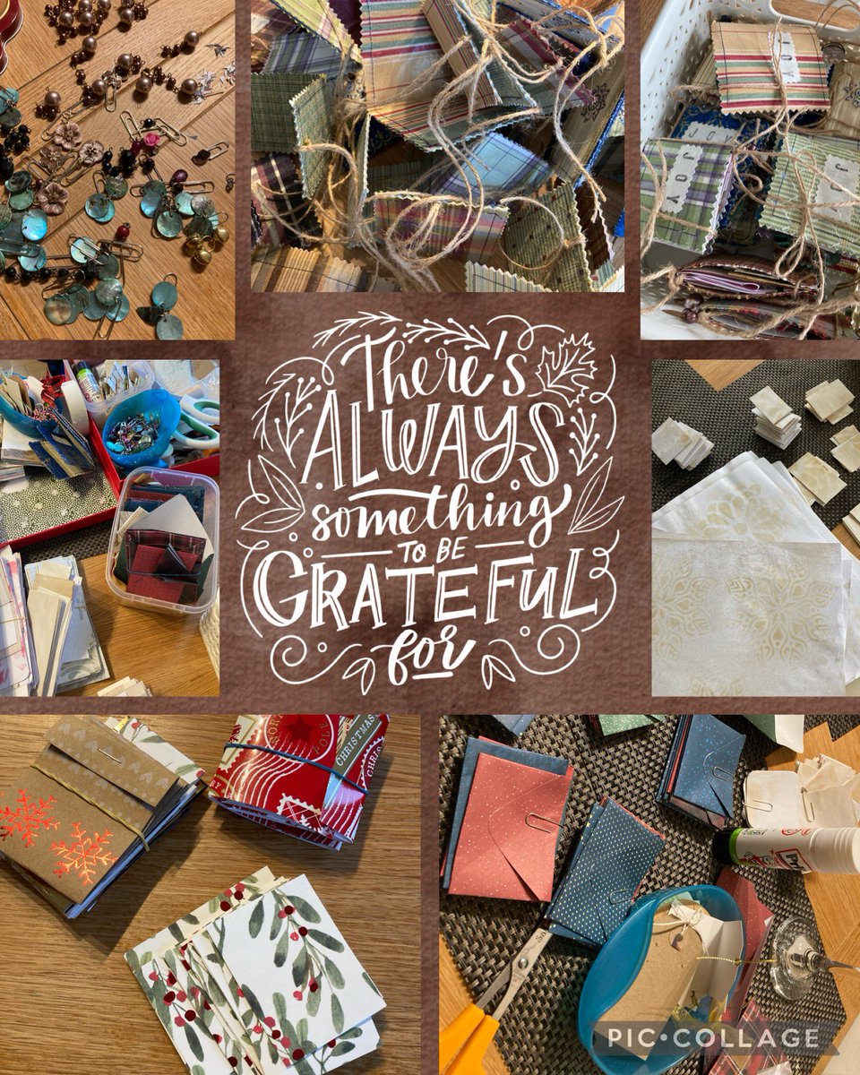 MrsBezoari's tweet photo. Taken me hours but they are ready. 😮‍💨 Each child in my class will receive an Advent ‘Journal of Joy’. Filled with pockets, envelopes, cards &amp; mini journals. Made from scratch incl. paper dyeing, stencilling, sewing &amp; charm. Aim to reflect &amp; write in it daily &amp; Xmas Eve hang on 🎄 https://t.co/v9zjnK7vYn