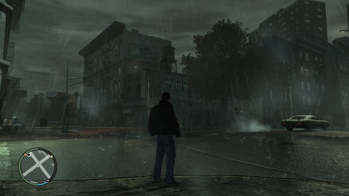 VinciusMedeiro6's tweet photo. I saw some people having troubles running GTA IV on PC due to it having noticeable annoying stutterings, here I'll guide you how to remove the stuttering using a method that I've discovered yesterday through an alternative fork of DXVK, follow the tweets bellow: https://t.co/mupo6NZ601