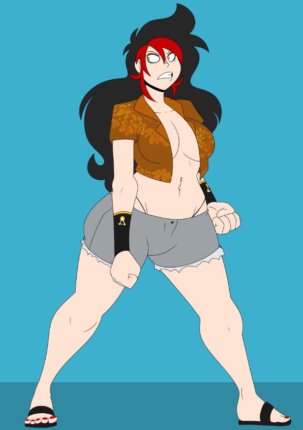 Bodyb4gBarb's tweet photo. “So, you’re the punk I’ve heard about.”

- New writer, ignore “who to follow” list.

- N/SFW

- MDNI

- Ships w/ Chemistry

- Bisexual w/ female lean https://t.co/UsLRVcB2ey