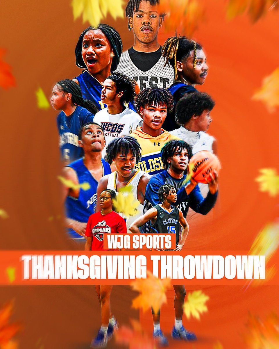 ONE WEEK AWAY!
Pre-Sale Tickets now available for $20! form.jotform.com/233203344544145

12pm Aycock vs Neuse Charter
1:30 pm West Johnston vs Wayne Prep
3pm Goldsboro vs Neuse Charter
4:30pm Eastern Wayne vs Clayton
6pm Wayne Prep vs Eastern Wayne
7:30pm Wayne Country Day vs Goldsboro