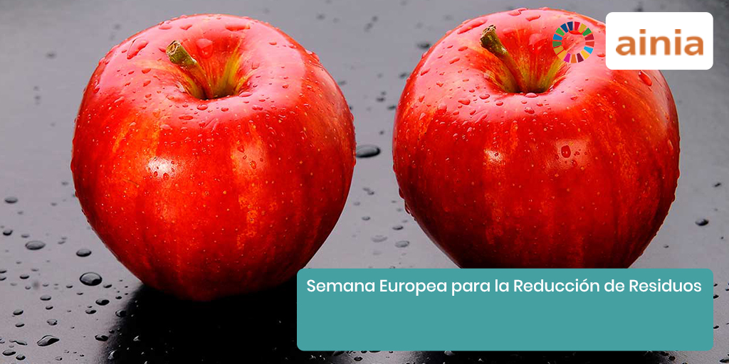 ainiatecnologia's tweet photo. ♻️Comienza la Semana Europea para la Reducción de Residuos, una ocasión para concienciar acerca del impacto ambiental de nuestras acciones.
Desde AINIA, con el fin de reducir la generación de residuos de envases, trabajamos en el #proyectoPrevenpack y en el #proyectoRevaloriza. https://t.co/7IDmn7NgFm