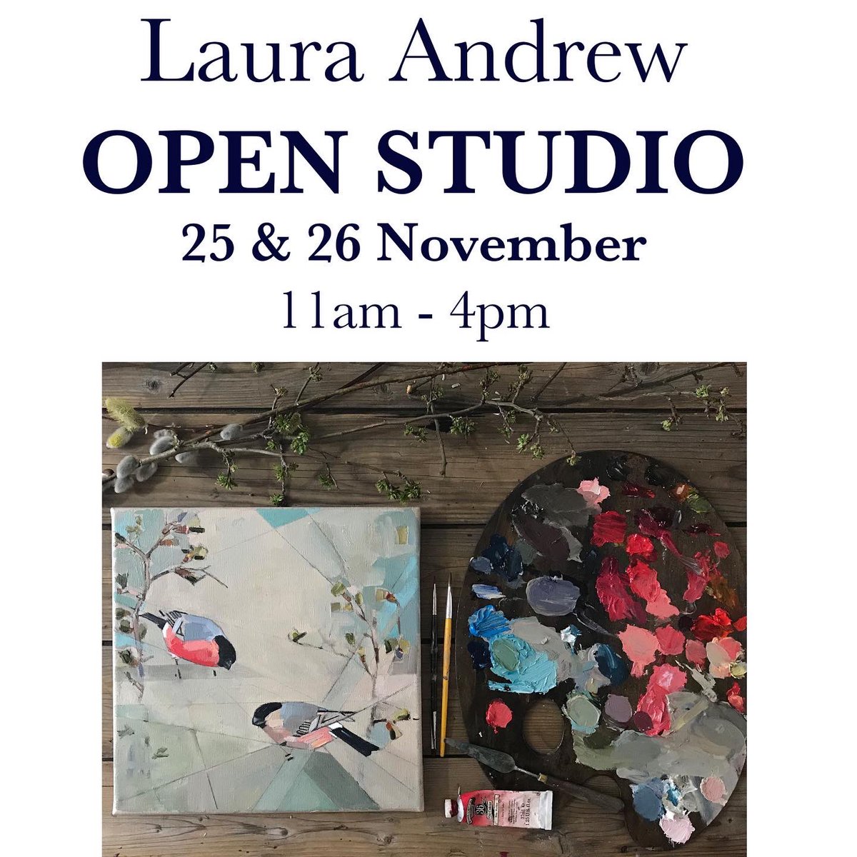 Laura Andrew tweet media