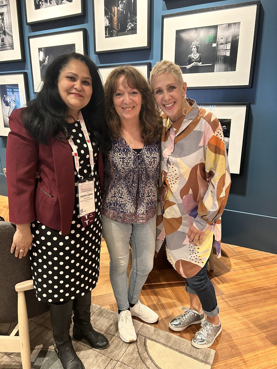 AphasiaLab's tweet photo. @ASHAWeb #ASHA23 #ASHA2023 was so fun meeting #friends #celebrating #science #awards #ashfoundation https://t.co/pw8TB2G2cF