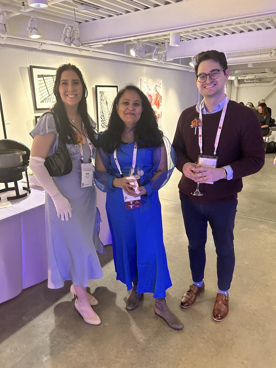 AphasiaLab's tweet photo. @ASHAWeb #ASHA23 #ASHA2023 was so fun meeting #friends #celebrating #science #awards #ashfoundation https://t.co/pw8TB2G2cF