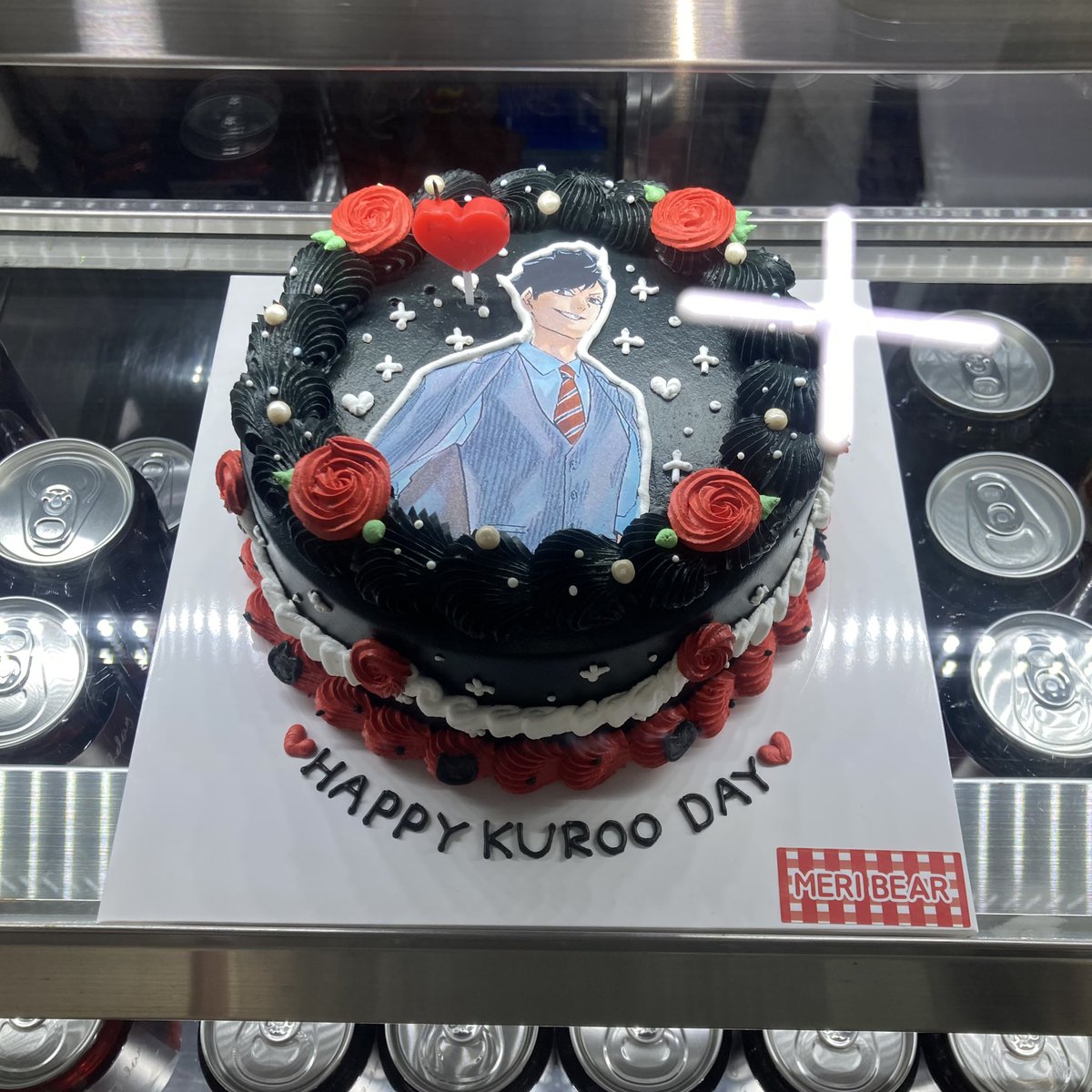 lien_0_0's tweet photo. 어제 오늘 쿠로오 생일축하해주러 다녀왔어요! 고양이 주장님 넘 기엽네요☺ 수능 끝나고 오랜만에 제대로 힐링하다가 갔어요!
❤️KUROO HAPPY BIRTHDAY❤️
#우리의_주장_생일도_막힘없이_이���줄게
#HAPPY_KUROO_DAY https://t.co/MVwZW11BGy
