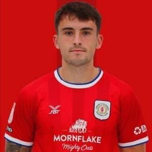 We are delighted to announce our Skipper Luke Offord will be joining us in the market hall on Thursday 1630-1730

We will have 50 signed photos available for people to give away 

We hope to announce a second player on Monday   #crewealex