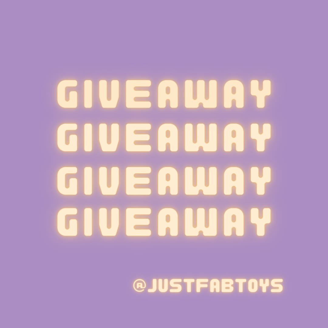justFABtoys's tweet photo. [FIRST https://t.co/rQ6xlVZBrk GIVEAWAY - LET'S NAME OUR NEW TOY TOGETHER!]

Let the games begin! We have a new toy that needs namin' and we're giving you the honors.

🧵1/4 https://t.co/5sVVnnrWYu