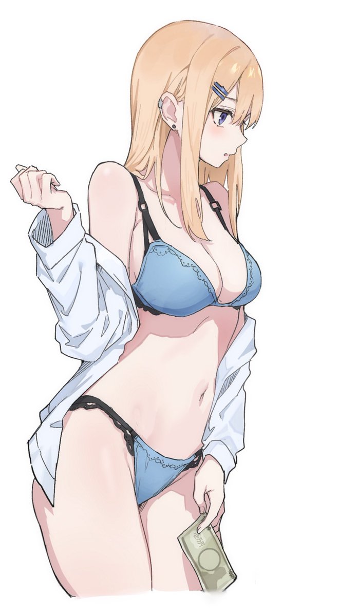 RRRee51's tweet photo. 経験人数多めな金髪女 https://t.co/oKUoL64HIY
