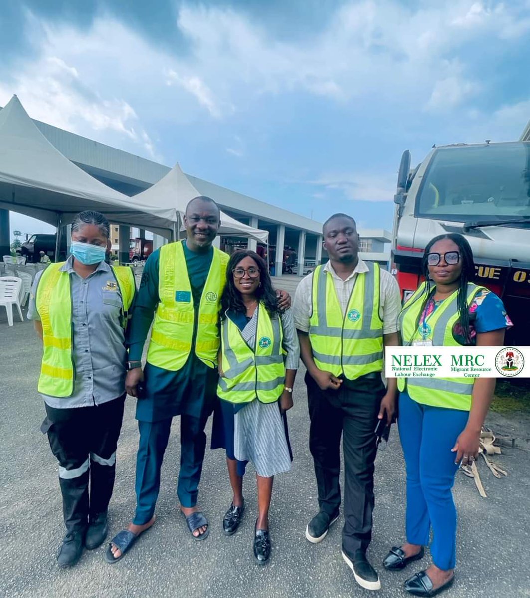 Mrc_nelexlagos's tweet image. We remain committed to promoting regular migration and facilitating successful return and reintegration processes.
#regularmigration 
#TVET
#MRC