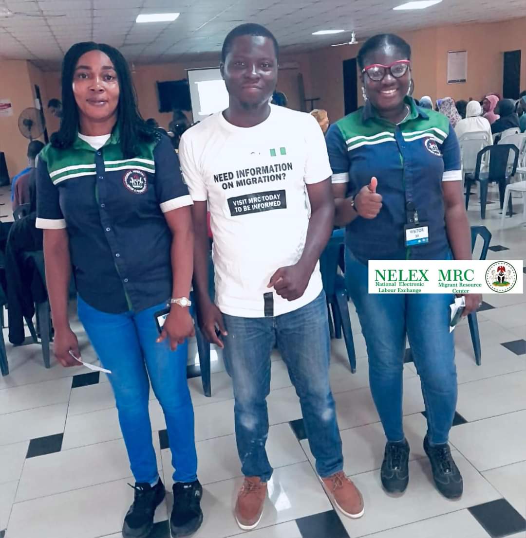 Mrc_nelexlagos's tweet image. We remain committed to promoting regular migration and facilitating successful return and reintegration processes.
#regularmigration 
#TVET
#MRC