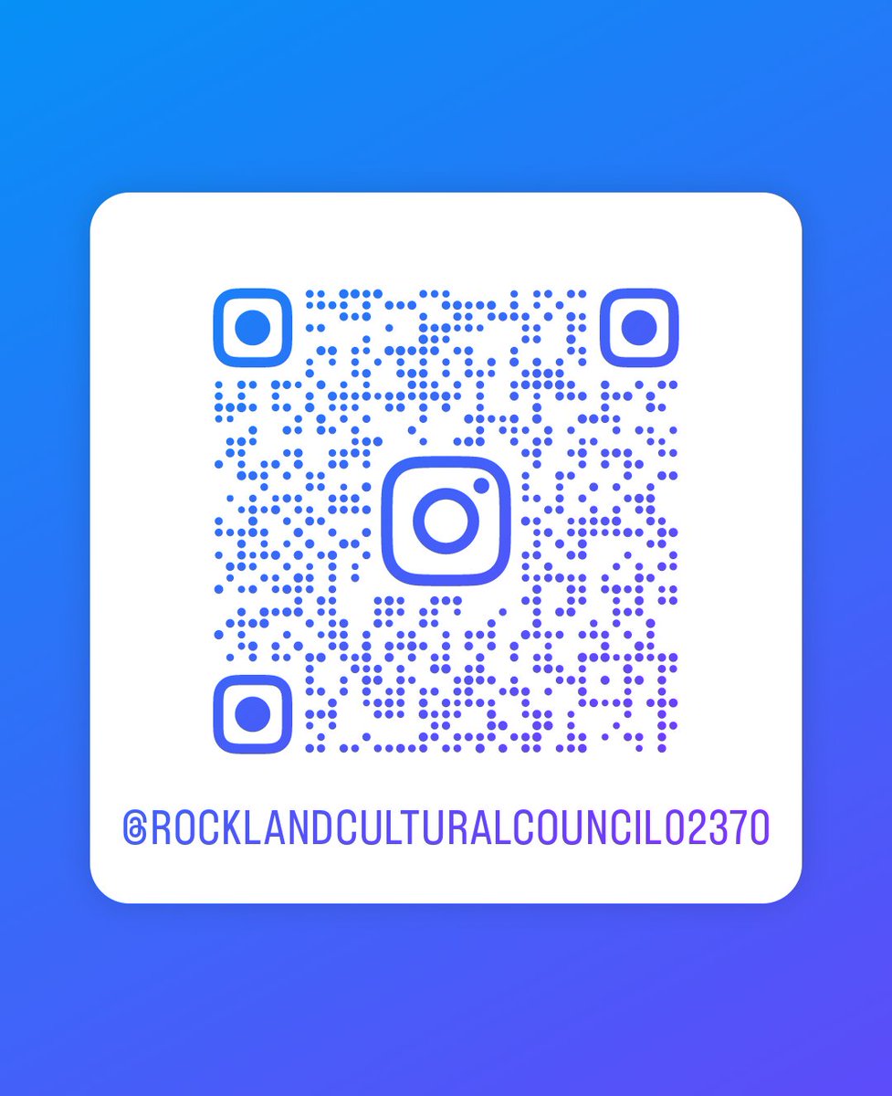 Follow <a href="/RocklandCulture/">Rockland Culture</a>
on Instagram! instagram.com/rocklandcultur…