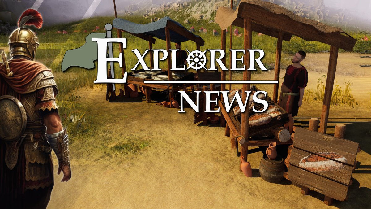 lounge_zocker's tweet image. Das spannende Nahrungssystem erklärt – @First_Explorers News

Wir werfen in den heutigen Explorer News einen genaueren Blick auf ein echtes Nahrungssystem inkl. dessen Funktion. (1/2)

#thefirstexplorers #dieerstenentdecker #diesiedler #thesettlers