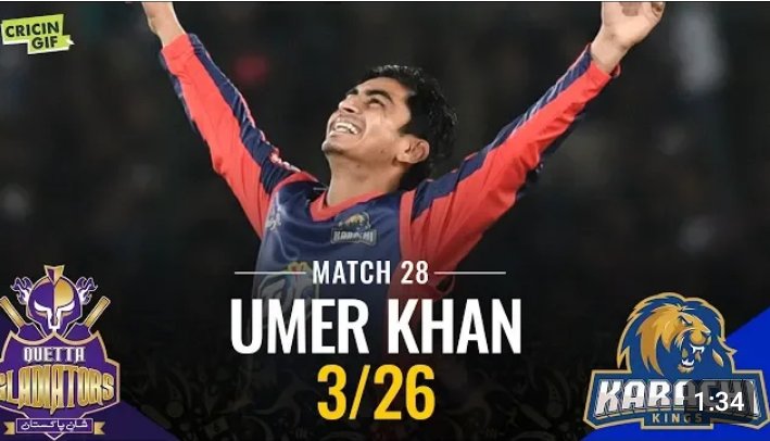 mfz26190's tweet photo. @simadwasim bhai umer khan ek acha spinner tha apky under khela bhi Karachi kings k liyey lkn 1 dam se yeh kahin gaib ho gya kyun? 
#AskHMH https://t.co/wE7lHhXa31