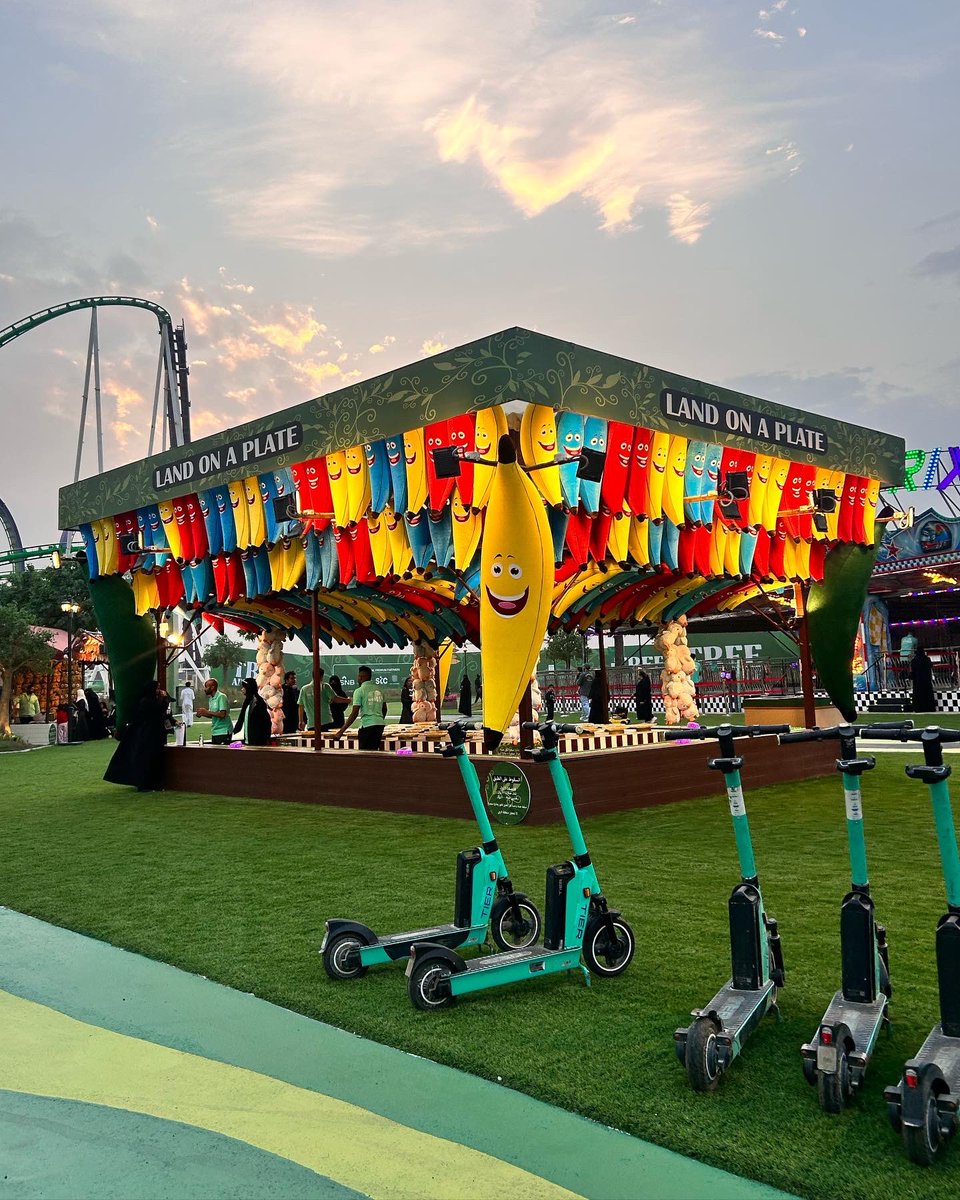 jodaa00's tweet photo. وندر جاردن 🎡🎢.
#موسم_الرياض #Riyadhseason #وندر_جاردن https://t.co/dViHOp05uD
