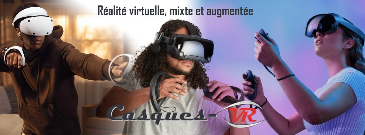 Casques-VR - Actu VR / AR / XR tweet media