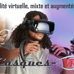 Photo by Casques-VR - Actu VR / AR / XR (@CasquesVR)