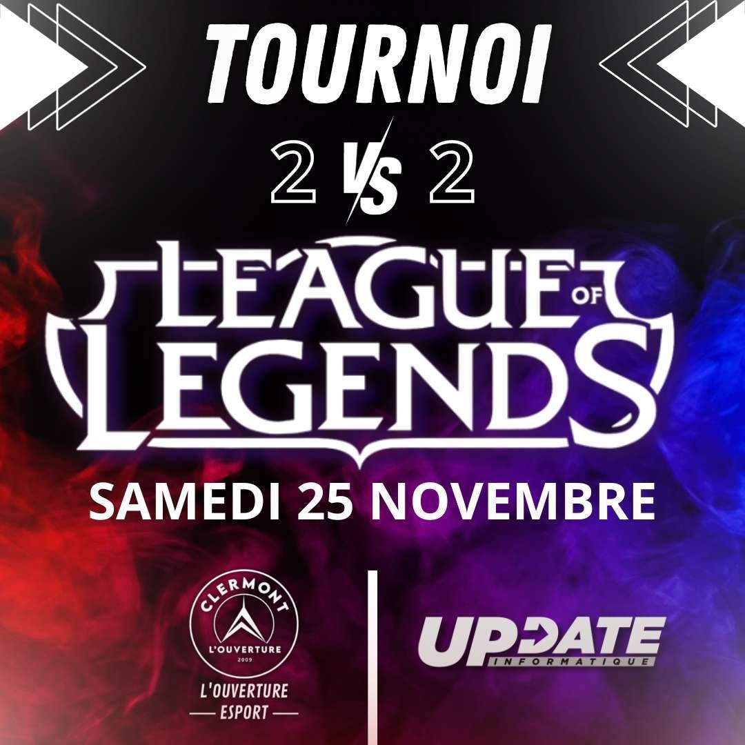L'Ouverture Esport tweet media