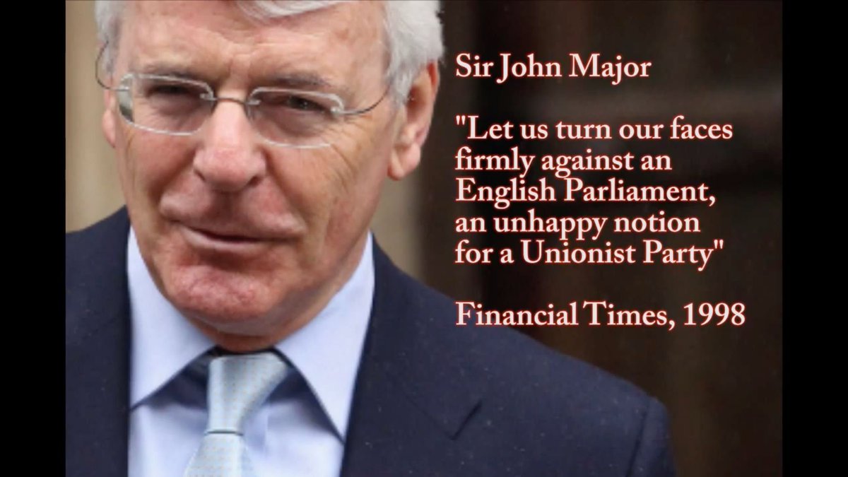 thecep's tweet photo. An example of #ToryGaslighting.
.
.
#EnglishDevoREF #SayEngland #JohnMajor #FinancialTimes #JohnMajorLies https://t.co/8Xw2BlJglC
