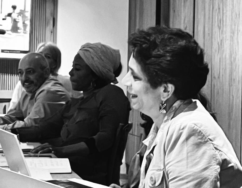 ASteiner's tweet image. In times of turmoil, very reassuring to spend time with @UNDP&apos;s strong &amp;amp; determined Executive Team. 

We are working together locally and globally at full tilt, committed to delivering on our Strategic Plan for people and planet. #FutureSmartUNDP