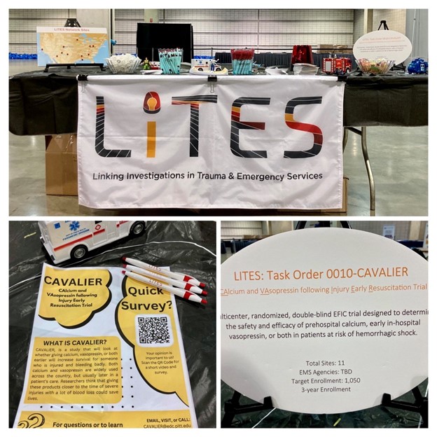 LITES Network (@litesnetwork) on Twitter photo LITES can’t stop won’t stop! We’re the <a href="/Pittsburgh_DLCC/">David L. Lawrence CC</a> today to tell our community about the CAVALIER study as part of our community consultation efforts. Thank you <a href="/PittCTSI/">Clinical & Translational Science Institute</a> and <a href="/ulpgh/">Urban League of Greater Pittsburgh</a> for having us at the 2023 Annual Thanksgiving Distribution! LITES can’t stop won’t stop! We’re the <a href="/Pittsburgh_DLCC/">David L. Lawrence CC</a> today to tell our community about the CAVALIER study as part of our community consultation efforts. Thank you <a href="/PittCTSI/">Clinical & Translational Science Institute</a> and <a href="/ulpgh/">Urban League of Greater Pittsburgh</a> for having us at the 2023 Annual Thanksgiving Distribution!