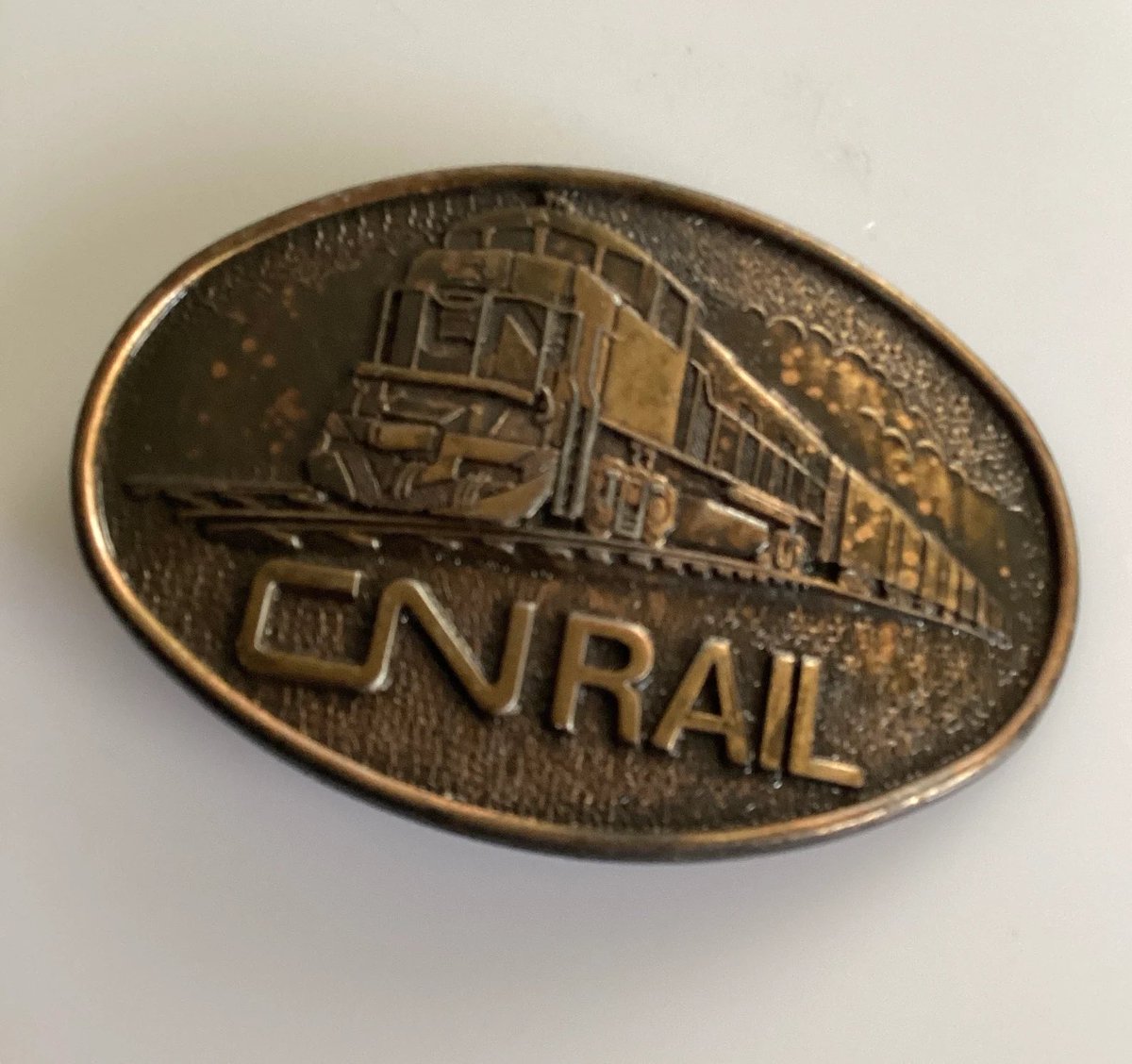 GothicGlass's tweet photo. CA$20.00
Vintage White milk Glass #CNRail Mug, #Glasbake #CanadianNationalRailroad #Coffeemug #MakeSafetyaHabit #SecretSanta #workgift available from Vintage Vigo on Etsy #etsy #etsygifts #etsyvintage #etsychristmasgifts #buyvintage #etsycanada https://t.co/3b21CmFQwE