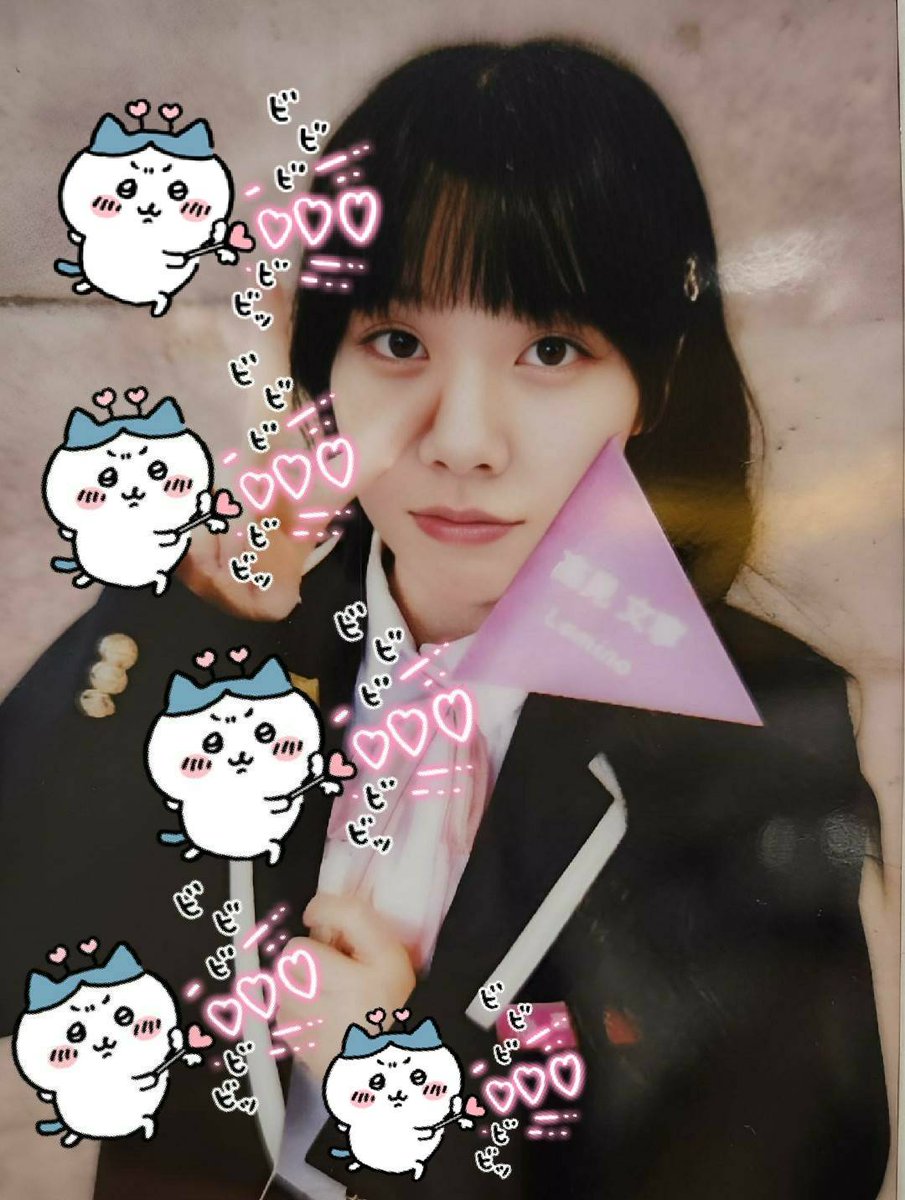 あまりにも今さらだけどサインとチェキを何とか肉眼に焼き付けたく