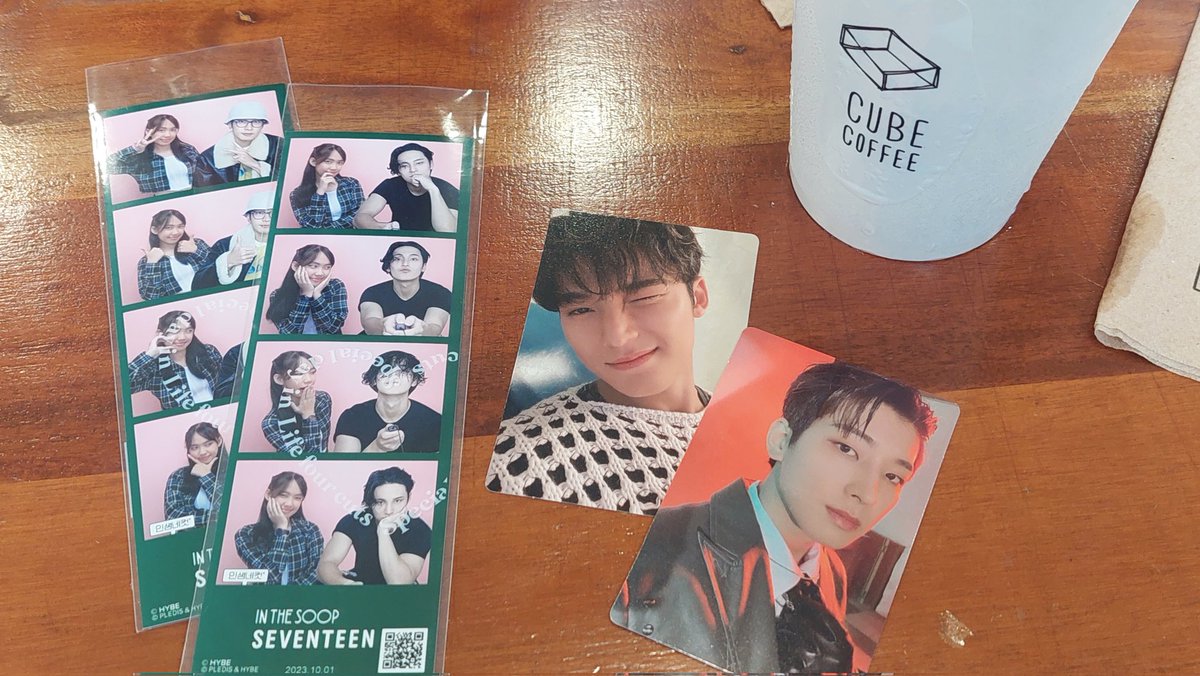 everywon9yu_'s tweet photo. first svt related cse and I had such a great time + met new friends ✨ #minwonlovebot 🩷

thank you and congrats for a successful event (more pa po hehe). @mniwonu @heolcheol_ @gyugamja @dkmyguy @dnbsellies <3 https://t.co/IElBZkz22F