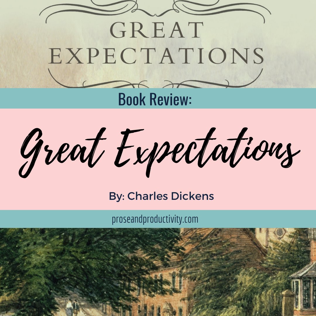 dendenreads's tweet photo. Great Expectations is a classic coming-of-age novel that follows Pip, an orphaned boy whose one good deed changed his life forever.

Read my review:
https://t.co/XMs2aD5XFs

#books #bookreview #bookworm https://t.co/vvmHKzDatI