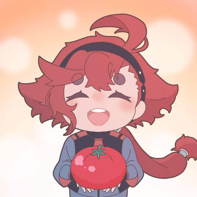 「ahoge tomato」 illustration images(Latest)
