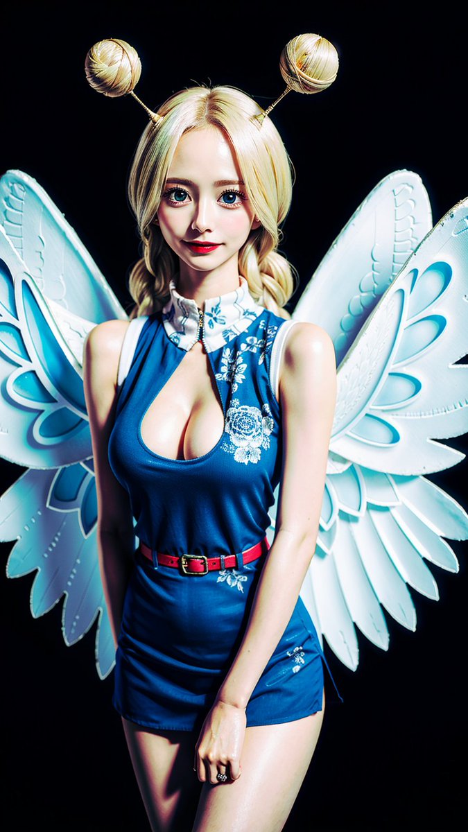 tukimoriz1's tweet photo. #ai #aiart #beauty #aimodel #girls #ワンピース #ONEPIECE #Conis #コニス https://t.co/idNU8gyDdf