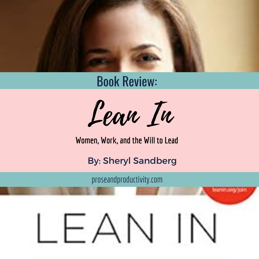 dendenreads's tweet photo. Lean In talks about the struggles that women face in the workplace and offers practical advice on how to overcome them. She offers tips on how women can navigate gender stereotypes and society's expectations.

Read my review:
https://t.co/NJqHr8Bufm

#books #bookreview https://t.co/xYRkNi7BBZ