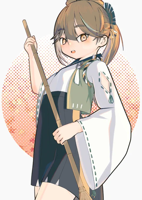 松風すき #アズールレーン 