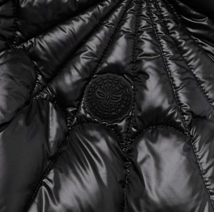 Moncler Spider Puffer 🕷️