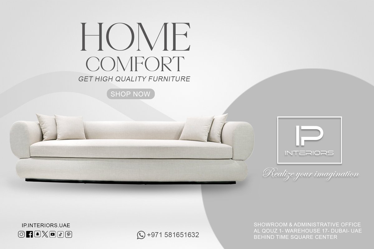 ip interiors uae (@IpStoredubai) / Posts / X