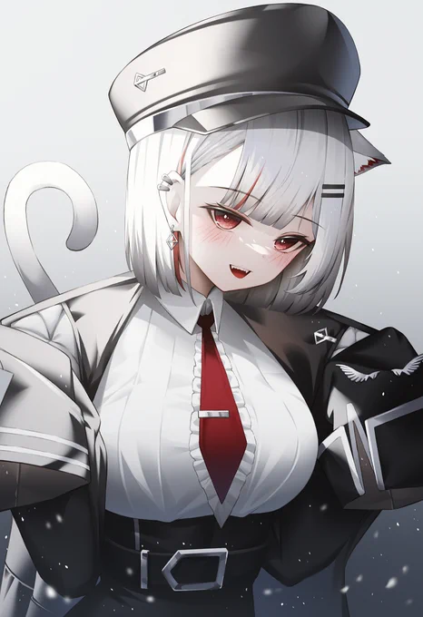 𝙽𝚎𝚗𝚎𝚔𝚘 𝙼𝚊𝚜𝚑𝚒𝚛𝚘 #shiroart
