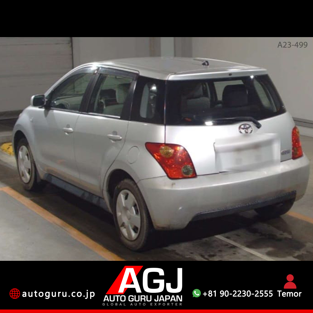 AutoGuruJapan1's tweet photo. Elevate your driving experience with 𝗧𝗼𝘆𝗼𝘁𝗮 𝗜𝗦𝗧 𝟮𝟬𝟬𝟮🔥

✔️Destination: 🇹🇿
✔️Stock No: A23_499
✔️Origin: 🇯🇵
✔️Body Type: Hatch Back
✔️Make: Toyota
✔️Model: IST

Shop your next 𝗧𝗼𝘆𝗼𝘁𝗮 𝗜𝗦𝗧 𝟮𝟬𝟬𝟮 here 👇
🌐 https://t.co/ZfnRcK39Il

#Toyota #IST #USEDCARS https://t.co/t3fc54fDHi