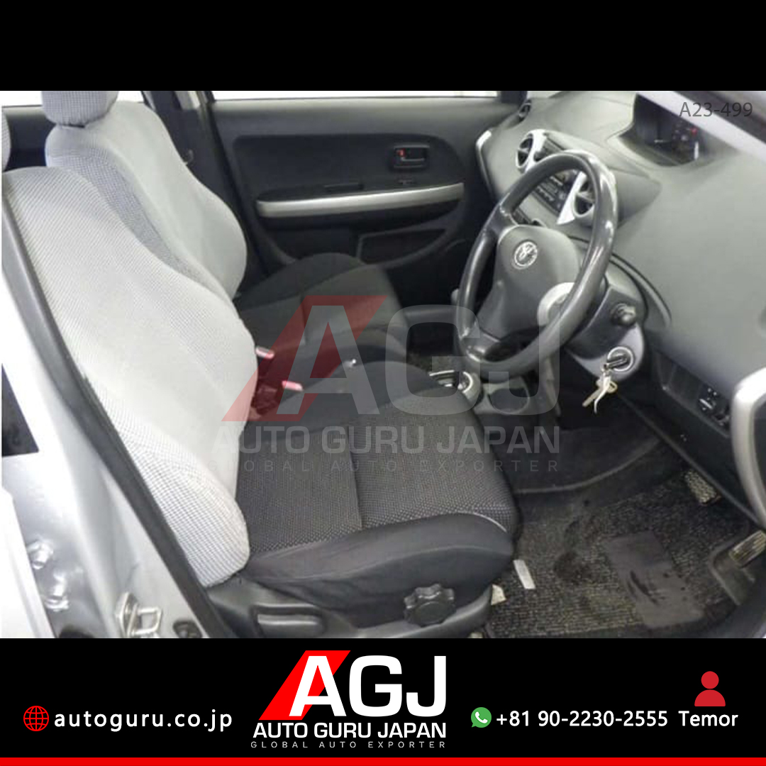 AutoGuruJapan1's tweet photo. Elevate your driving experience with 𝗧𝗼𝘆𝗼𝘁𝗮 𝗜𝗦𝗧 𝟮𝟬𝟬𝟮🔥

✔️Destination: 🇹🇿
✔️Stock No: A23_499
✔️Origin: 🇯🇵
✔️Body Type: Hatch Back
✔️Make: Toyota
✔️Model: IST

Shop your next 𝗧𝗼𝘆𝗼𝘁𝗮 𝗜𝗦𝗧 𝟮𝟬𝟬𝟮 here 👇
🌐 https://t.co/ZfnRcK39Il

#Toyota #IST #USEDCARS https://t.co/t3fc54fDHi